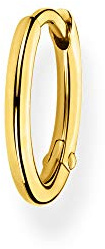Thomas Sabo Einzel Creole Classic 925 Sterling Silber CR661