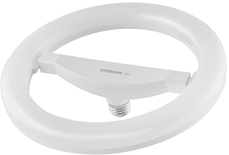 Osram CircoLux LED Röhre für E27 Sockel, nicht dimmbar, 14.5 Watt, Warmweiß (2700K), 1521 Lumen, Ersatz für herkömmliche 75W-Leuchtmittel