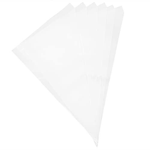 POPETPOP Lot de 50 sacs à joints pour maçonnerie, mortier, ciment - Résistant aux déchirures - Pour travaux d'installation de carrelage