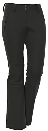 COLMAR Damen Moderness Hose, Schwarz, 46 EU