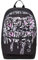 Seven Zaino Scuola-PRO XXL DETACH REVERSIBILE CON Auricolari WIRELESS - Bianco Zaino Doppio Scomparto con Parte Frontale Staccabile e Reversibile - Tasca Laterale Porta Borraccia