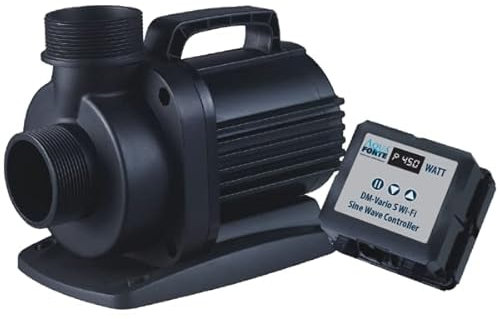 AquaForte DM Vario S 20000 mit Wi-Fi