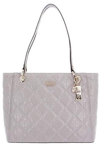 GUESS Caddie Noel Girlfriend Satchel Taupe