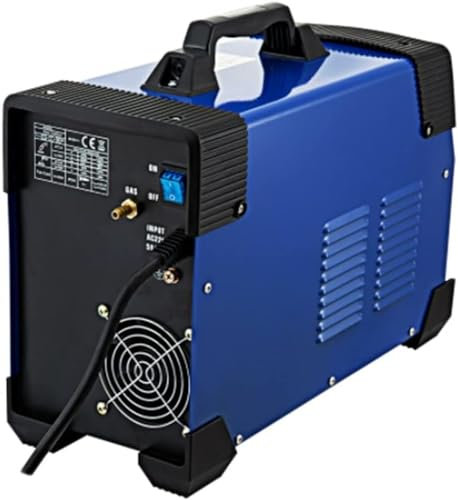 ZQJYMXY 5 in 1 MIG/MAG/TIG/Flux/MMA Inverter Welder IGBT 200Amp Combo Welding Machine Spot Welder 200A