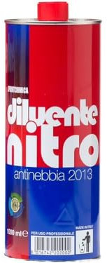 20PZ DILUENTE NITRO ANTINEBBIA 2013 lt. 1