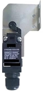 SHYISY 10 Stück Z1R236S-11Z-U180 Aufzugs-Ersatzteile, Aufzugspuffer, Reise-Endschalter, Rolltreppenschalter, Rolltreppen-Teile, Teile for den täglichen Gebrauch in Aufzügen