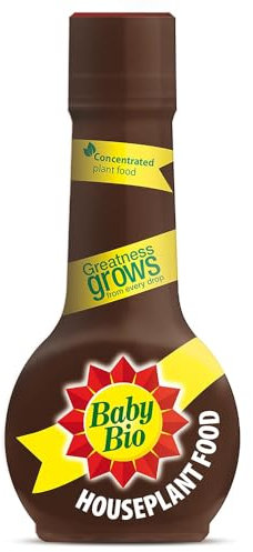 Plant Food 175 ml - Specialized Nutrient-Rich Fertilizers for Indoor and Outdoor Plants - Ideal for Healthy Growth, Vibrant Blooms, and Greenery Care Sold By Zinnia (House Plant)