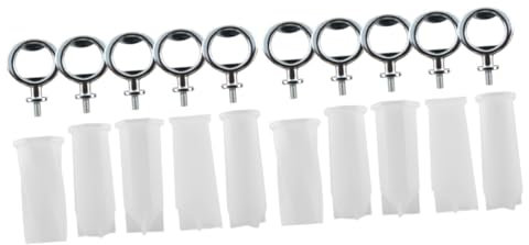 NUOBESTY 2juegos Moldes De Silicona Para Abrir Botellas Herramientas Para Crear Abridores De Botellas y Objetos Decorativos Resina Cristalina