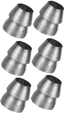 YARNOW Cuña Cónica para Martillo 6 Pcs Cuña De De Hierro Accesorios De Martillo