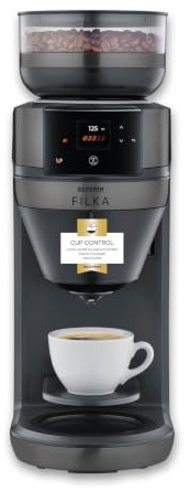 Severin Machine à café filtre automatique FILKA