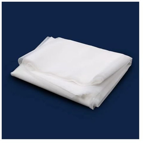 Tela de Nylon de Malla Filtrante Fina, Tela filtrante de nailon de malla 20-500, micrones finos, color blanco, 1 metro de ancho(40mesh 380micron)