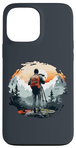 Landscape-Photographer Camera Wildlife-Nature-Photographer Case for iPhone 13 Pro Max