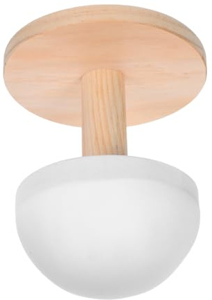 Toyvian Tabouret de Repassage Rond Bois Massif pour Vêtements Délicats Planche à Repasser Portable avec Base Ronde Outil Multifonction pour Soutien-gorge Manches et Couture Compact et