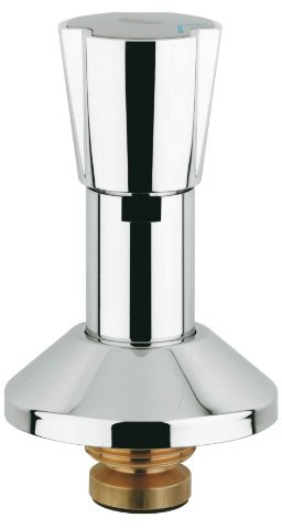 Grohe Oberteil Costa 1, blau/rot 11515000