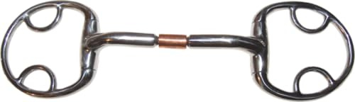 Karlslund Komfort Gebiss, 11,5 cm.