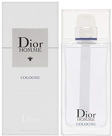 Christian Dior Cologne Spray for Men, Dior Homme, 4.2 Ounce