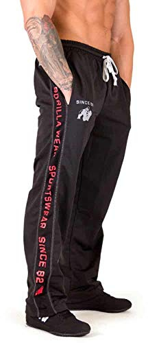 Gorilla Wear Herren Trainingshose Functional Mesh Pants