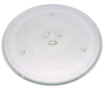 Vridbar glasplatta för original mikrovågor SAMSUNG diameter 25 cm