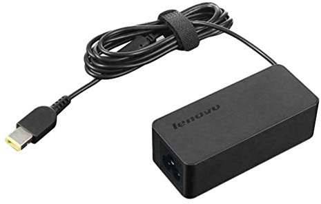 Laptronics - 65W 20V Laptop Charger for Lenovo ThinkBook 13s, 14s, 15s Laptops - Type A 2-Pin DC Barrel Connector - Wall Mountable - CE, FCC, RoHS Certified