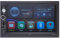 PNI V8270 2 DIN Multimedia-Navigation mit GPS MP5, 7 Zoll Touchscreen, UKW-Radio, Bluetooth, Mirror Link, AUX, USB, microSD