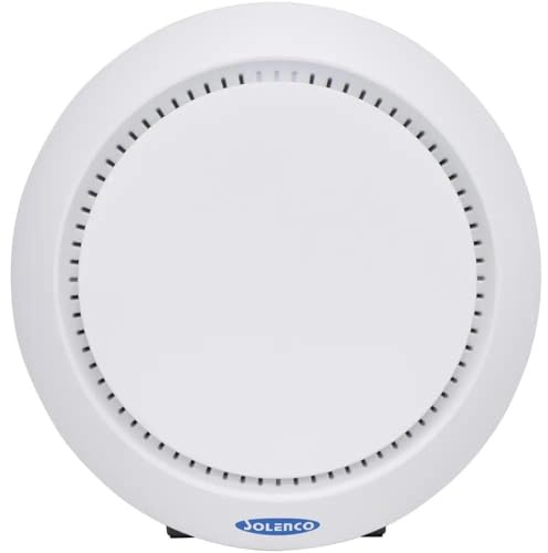 Solenco Purification Pal – H13 HEPA Air Purifier & Night Light for Nursery | Removes PM2.5, VOCs, Allergens | Quiet, Safe & Fun for Baby Sleep (10m²)