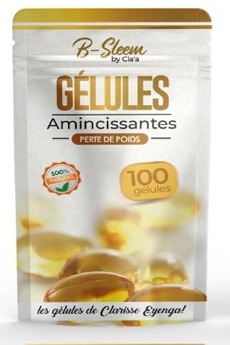 GELULES AMINCISSANTES