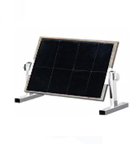 Desktop-Tischtennis-Rebound-Board, Winkelverstellbares Ping-Pong-Rebound-Board, Mit 8 Schwarzen Gummis for Heim-Fitnessstudio, Drinnen Und Draußen