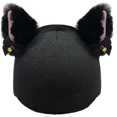 QEOTOH Skihelm-Überzug, für Sport, Jungen, Kinder, Ski, Snowboard, Fahrrad, Helm, warme Winterabdeckung, niedlicher Schutz