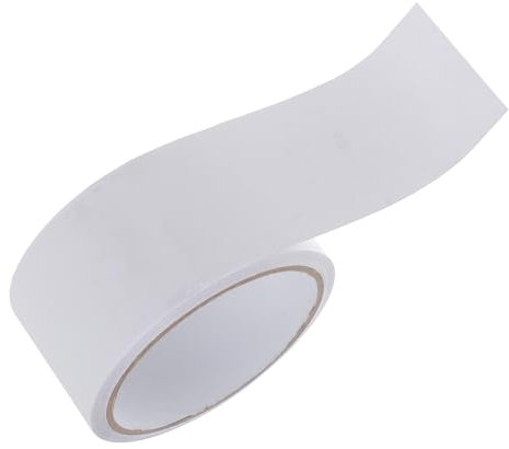 Yardwe 1rotolo Toppe Autoadesive Per Riparazioni Piscina Kit Riparazione Tpu Per Gonfiabili Facile Usare Adatte Per Rotture e Perdite
