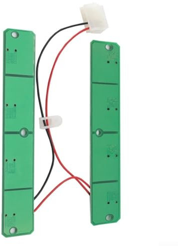 Zuverlässige LED-Lichtplatte für Kühlschrank, nur Leiterplatte, W11043011, AP6047972, PS12070396