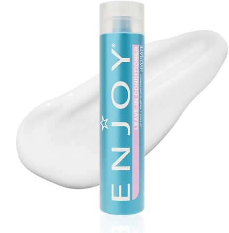 En Joy Enjoy Leave-In Conditioner 10.1Oz
