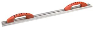 Kraft Tool CF041PF Hand and Curb Magnesium Darby with 2 ProForm Handles, 36 x 3-1/4-Inch,Multi