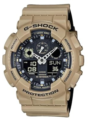 G-Shock GA-1000L Beige