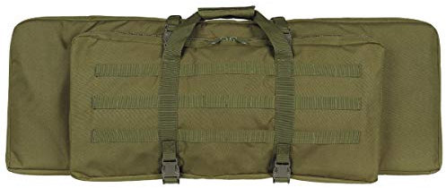 MFH 30781 Gewehrtasche für 2 Waffen (Oliv/95 x 35 x 8 cm)