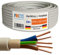 TechMech 20m NYM-J 5x6,0 mm² Mantelleitung Feuchtraumkabel Elektrokabel Kupfer Made in Germany