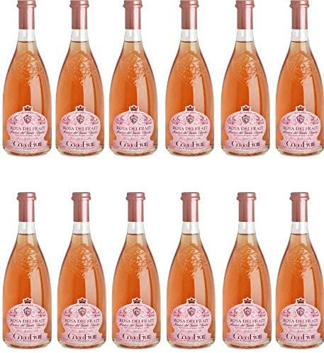 Ca dei Frati - Rosenwein Rosa dei Frati Doc 2023 - (12 x 0,75 l) Weingut Cà dei Frati