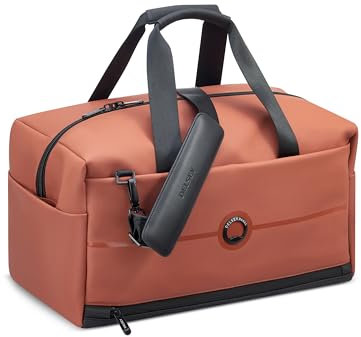 DELSEY Paris Turenne Sport Duffle Bag 43 cm Brick