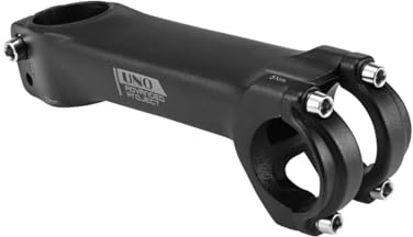 BESNIN Vorbau 31,8mm 7 Grad Fahrrad Vorbau 70/90/110/120mm Lenkervorbau aus CNC-Aluminium für Rennrad, MTB, Gravel, E-Bike, Trekkingrad