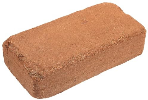 ORFOFE Bloques para Macetas Expandibles para Plantas De Interior 1 Bolsa De Tierra para Suculentas Fácil De Usar para Plantar Y Cultivar