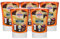 Sagrotan Hygiene Seife Hautpflege Formel, Frosted Citrus, Limitierte Edition, 5x250ml