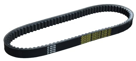 MOTOMENT Keilriemen Antriebsriemen verstärkt passend für Aprilia Leonardo 250 PD 1999-2004, Breite x Länge (mm): 23 x 872