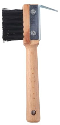 Hufkratzer for Pferde, Pferdebürsten-Massagegerät zur Pferdepflege for Nutztiere