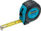 Hazet 2154N-2 Flessometro, Multicolore, Lunghezza 2000 mm