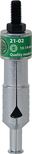 KUKKO Innenauszieher Typ 21-0, Spannbereich 5 - 8 mm