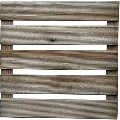 FOREST STYLE TARIMA DE Madera Exterior Lara Autoclave Verde