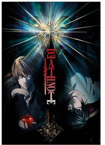 GB Eye FP3961 Death Note Duo Maxi-Poster 61 x 91,5 cm