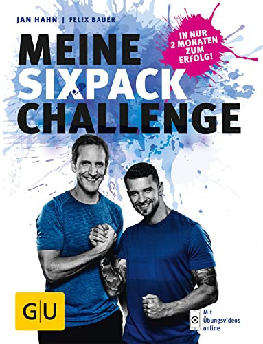 Meine Sixpack-Challenge (GU Einzeltitel Gesundheit/Alternativheilkunde)