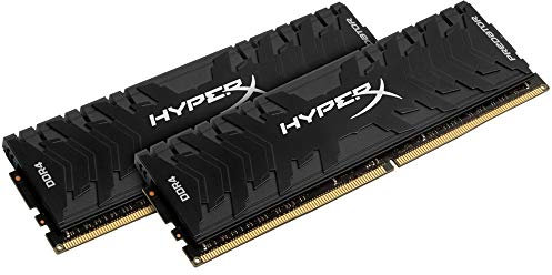 HyperX Predator HX440C19PB3K2/16 Mémoire RAM 4000MHz DDR4 CL19 DIMM XMP 16GB Kit (2x8GB) Noir