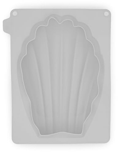 CÉCOA – Madeleine Cake Large 3D Silicone Mould