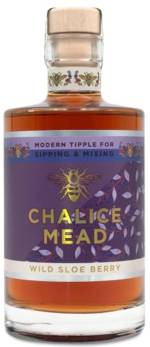 Chalice Wild Sloe Berry Mead 35cl 14.5% ABV